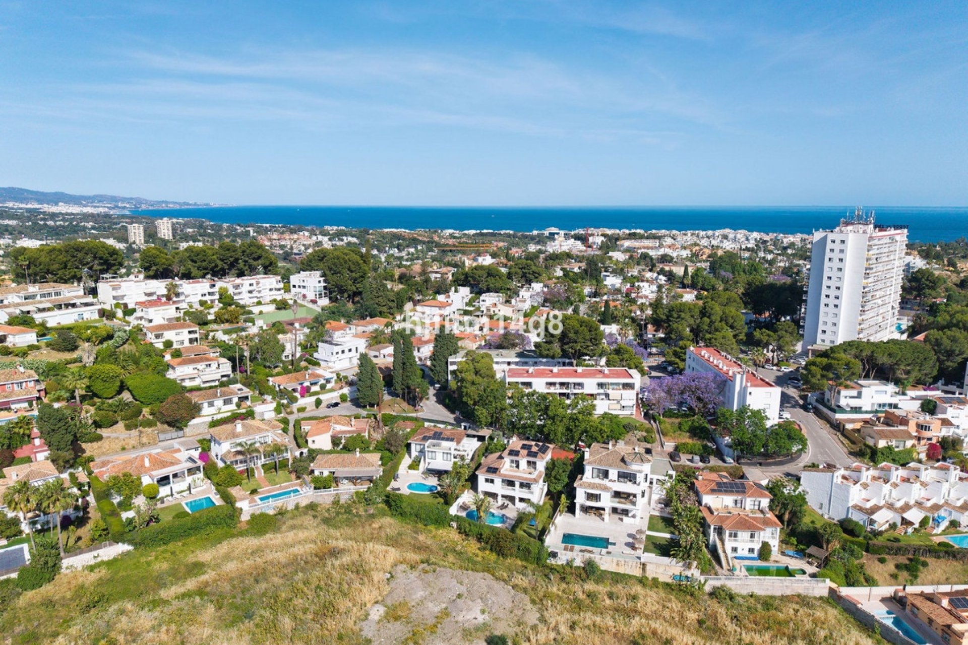 Rynek wtórny - Villa - Marbella - La Campana