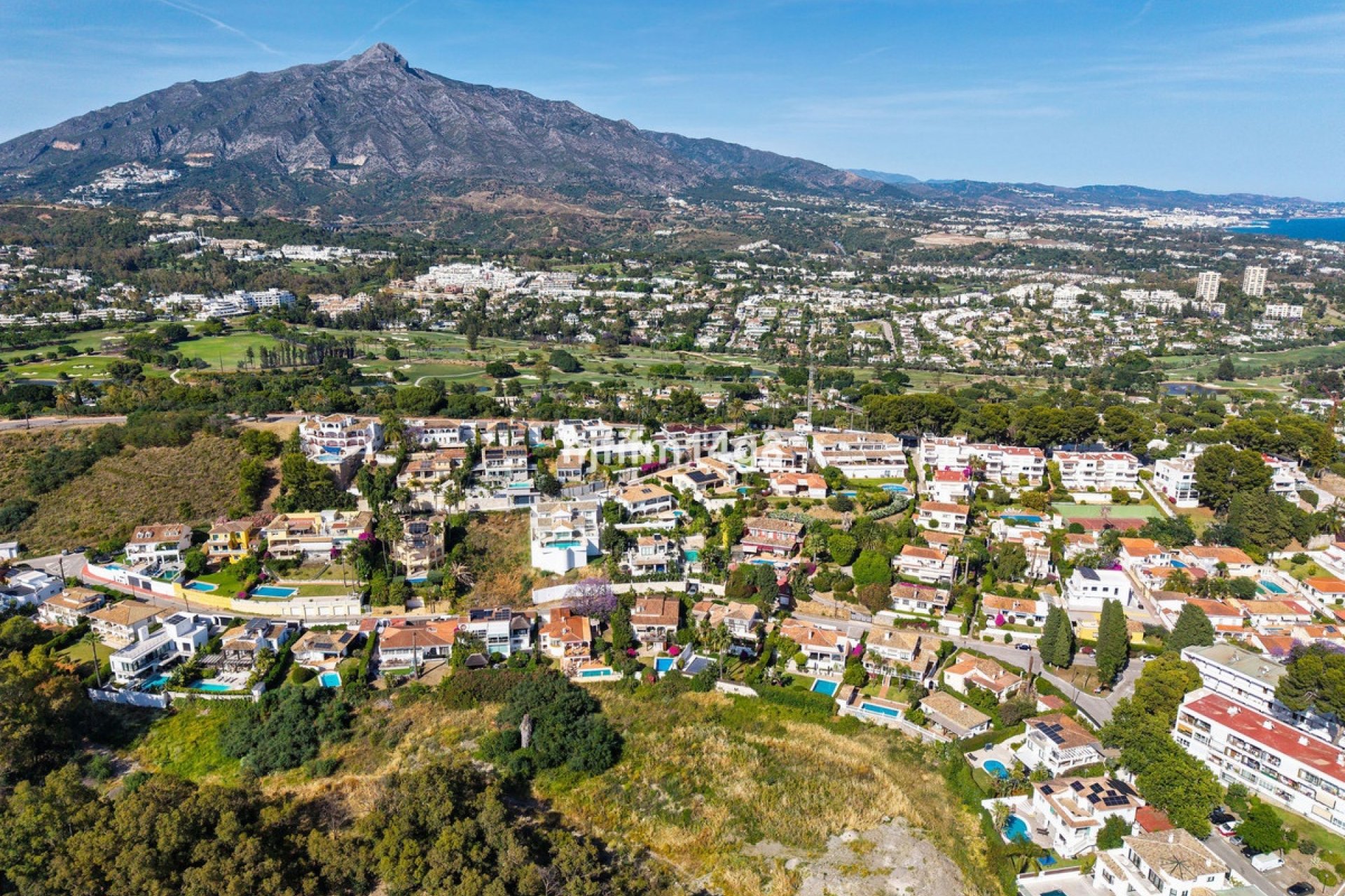 Rynek wtórny - Villa - Marbella - La Campana