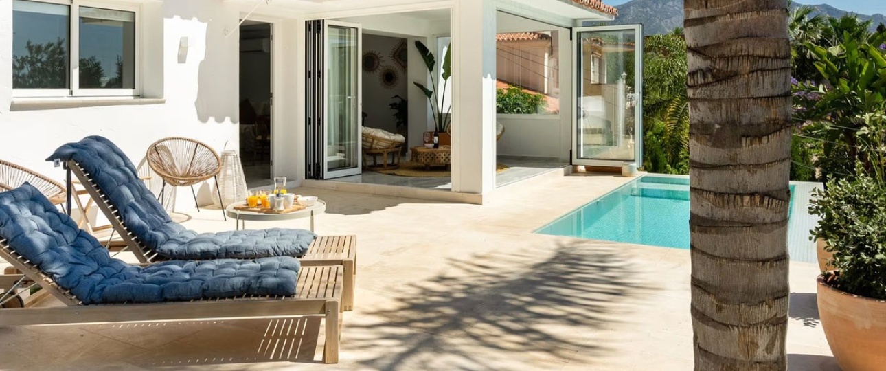 Rynek wtórny - Villa - Marbella - La Campana