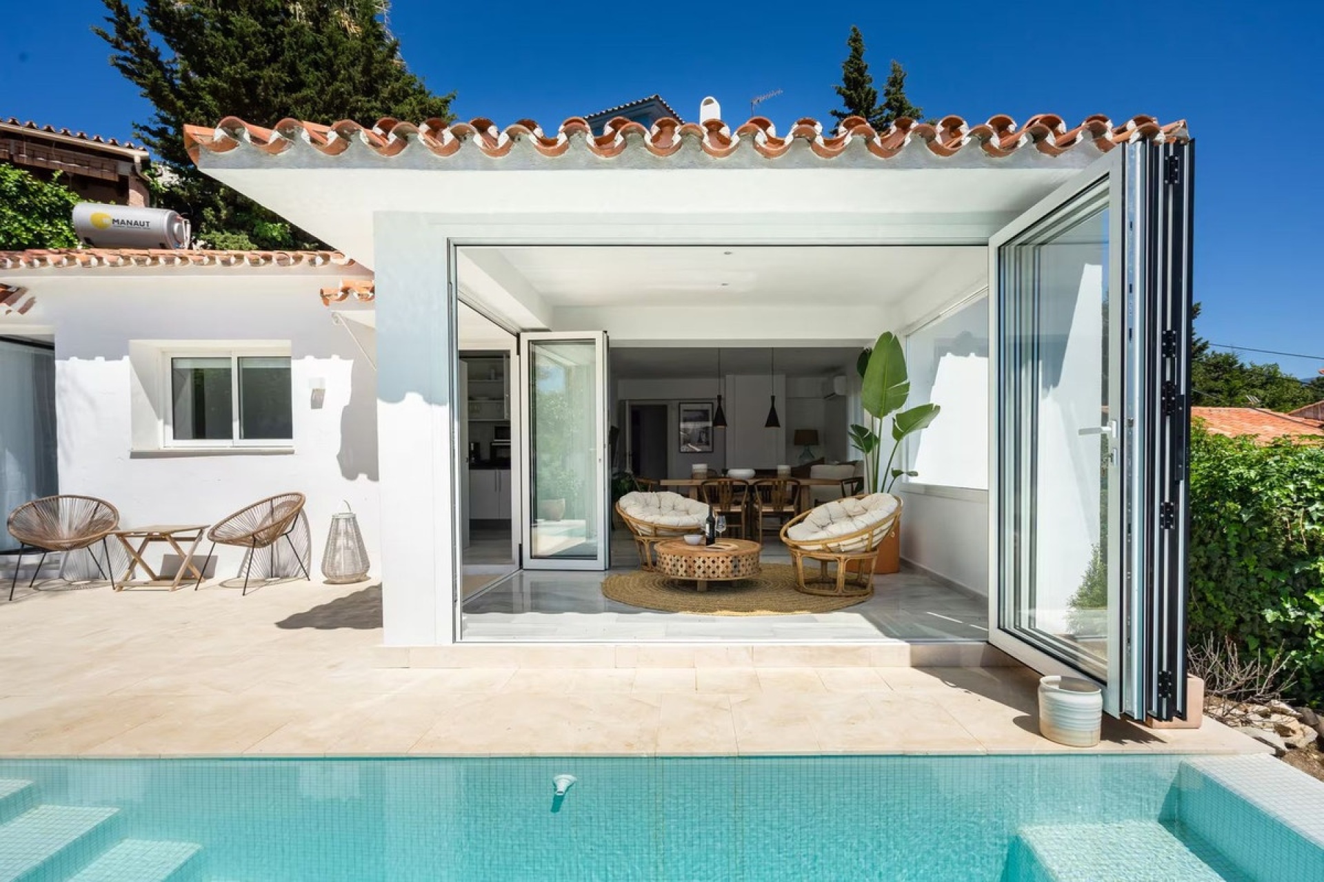 Rynek wtórny - Villa - Marbella - La Campana