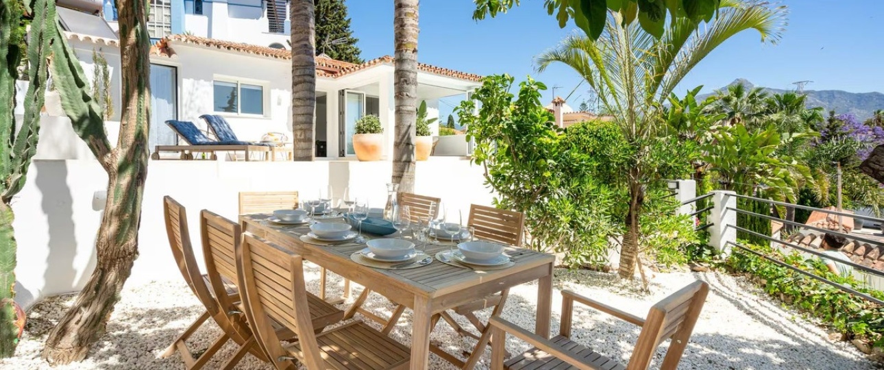 Rynek wtórny - Villa - Marbella - La Campana
