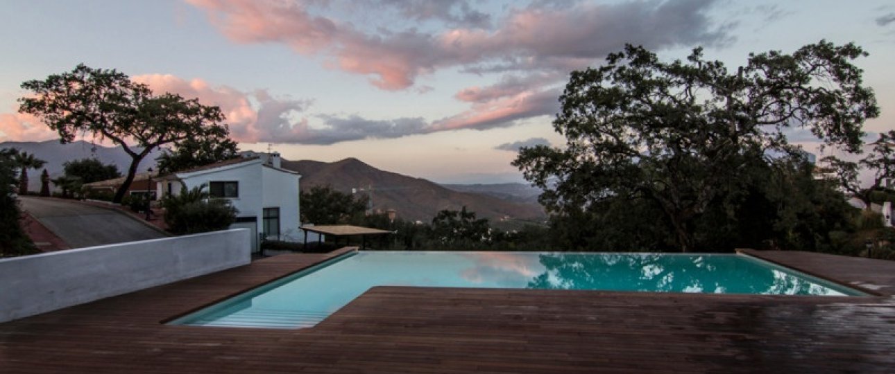 Rynek wtórny - Villa - Marbella - La Mairena