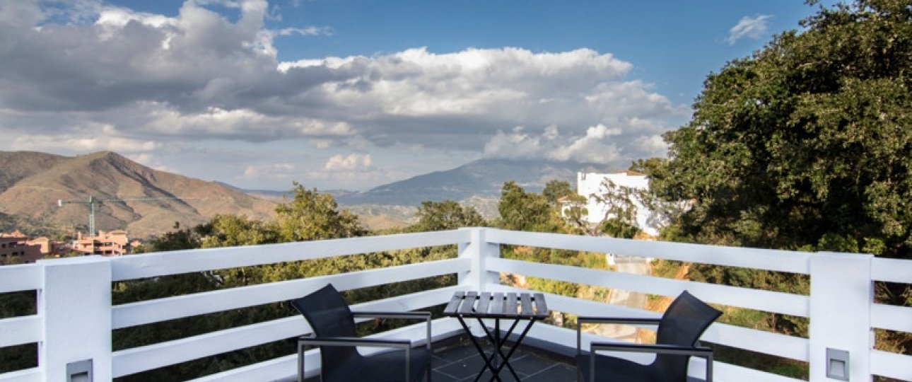 Rynek wtórny - Villa - Marbella - La Mairena
