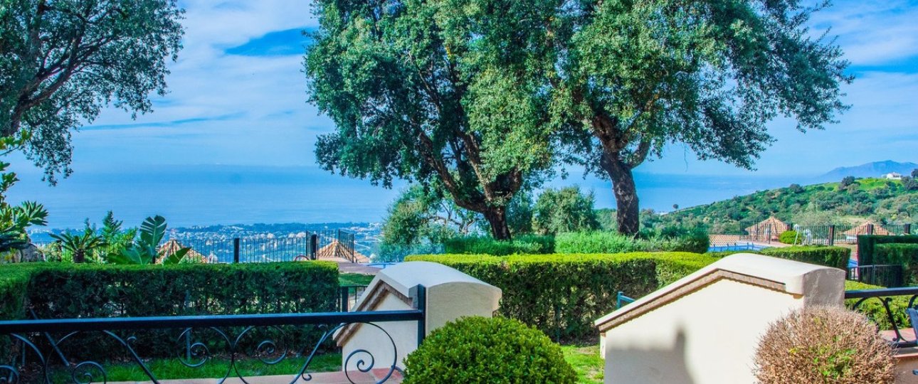 Rynek wtórny - Villa - Marbella - La Mairena