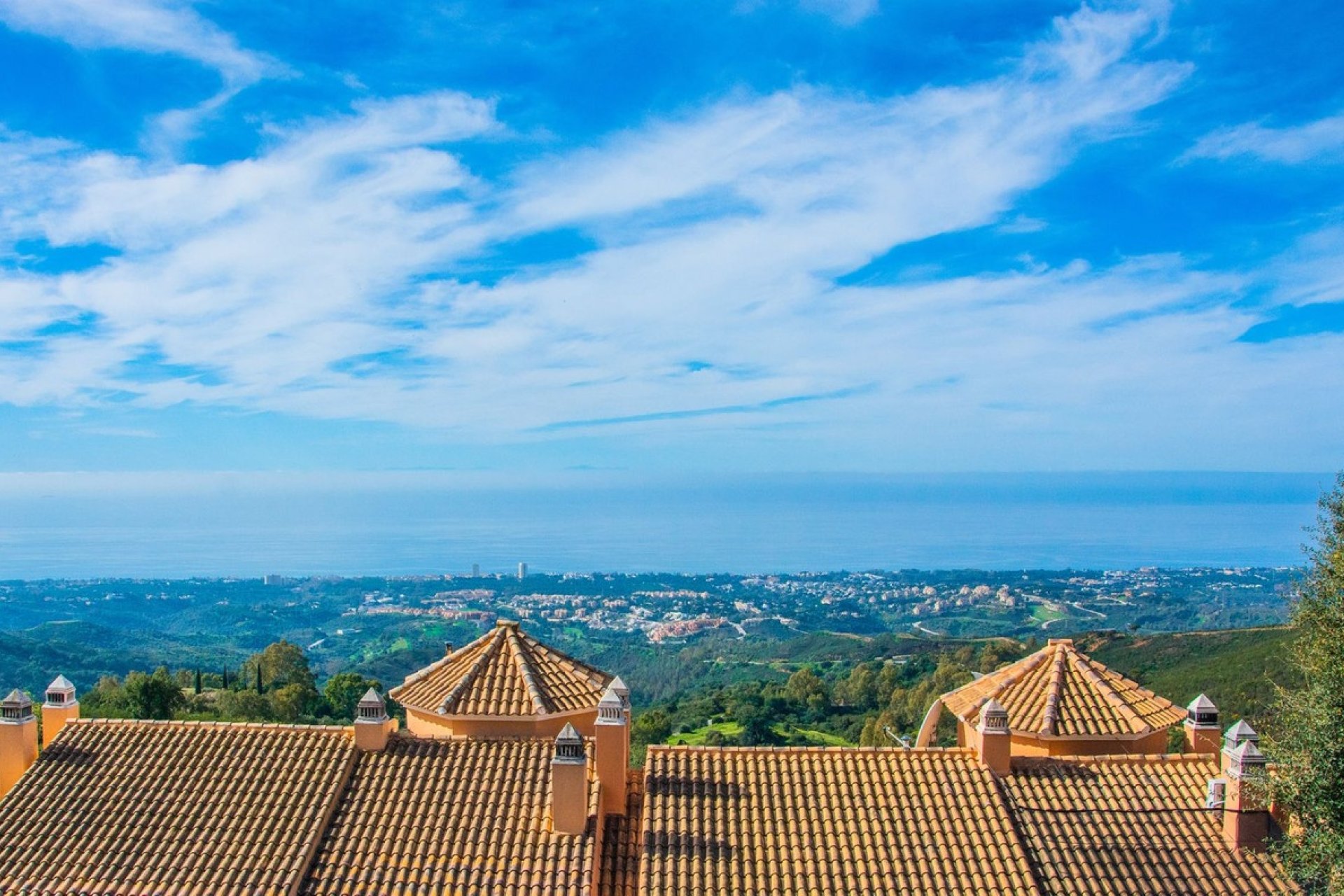 Rynek wtórny - Villa - Marbella - La Mairena