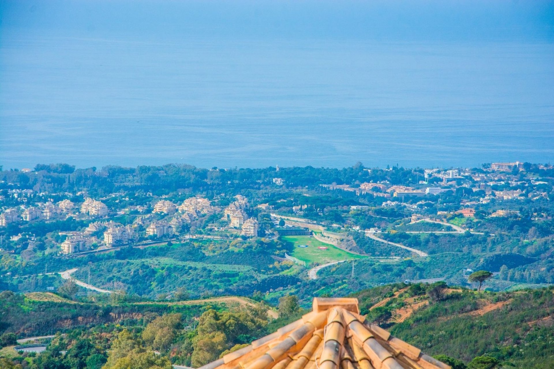 Rynek wtórny - Villa - Marbella - La Mairena