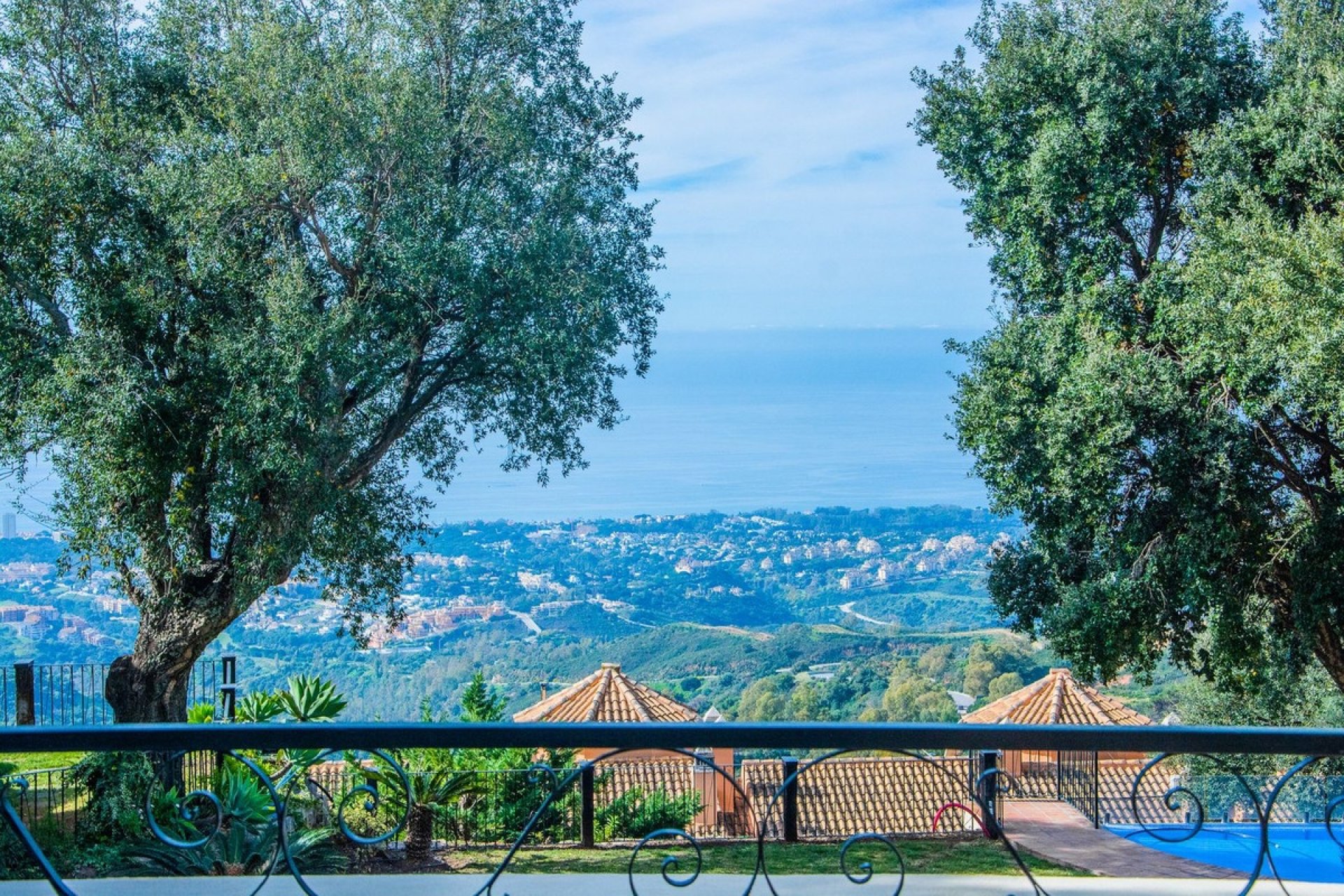 Rynek wtórny - Villa - Marbella - La Mairena