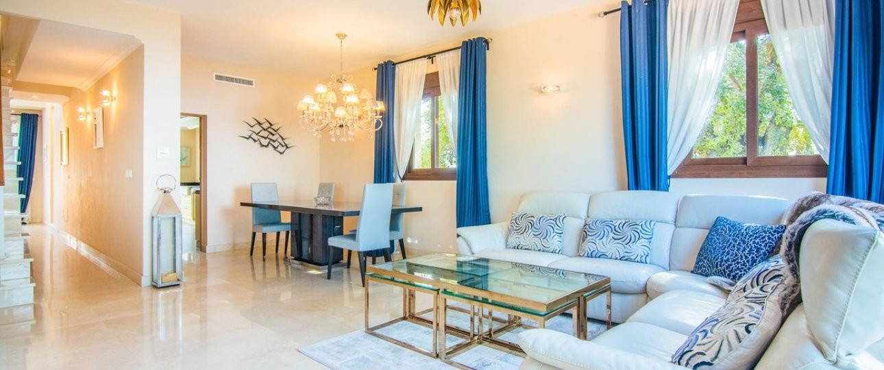 Rynek wtórny - Villa - Marbella - La Mairena