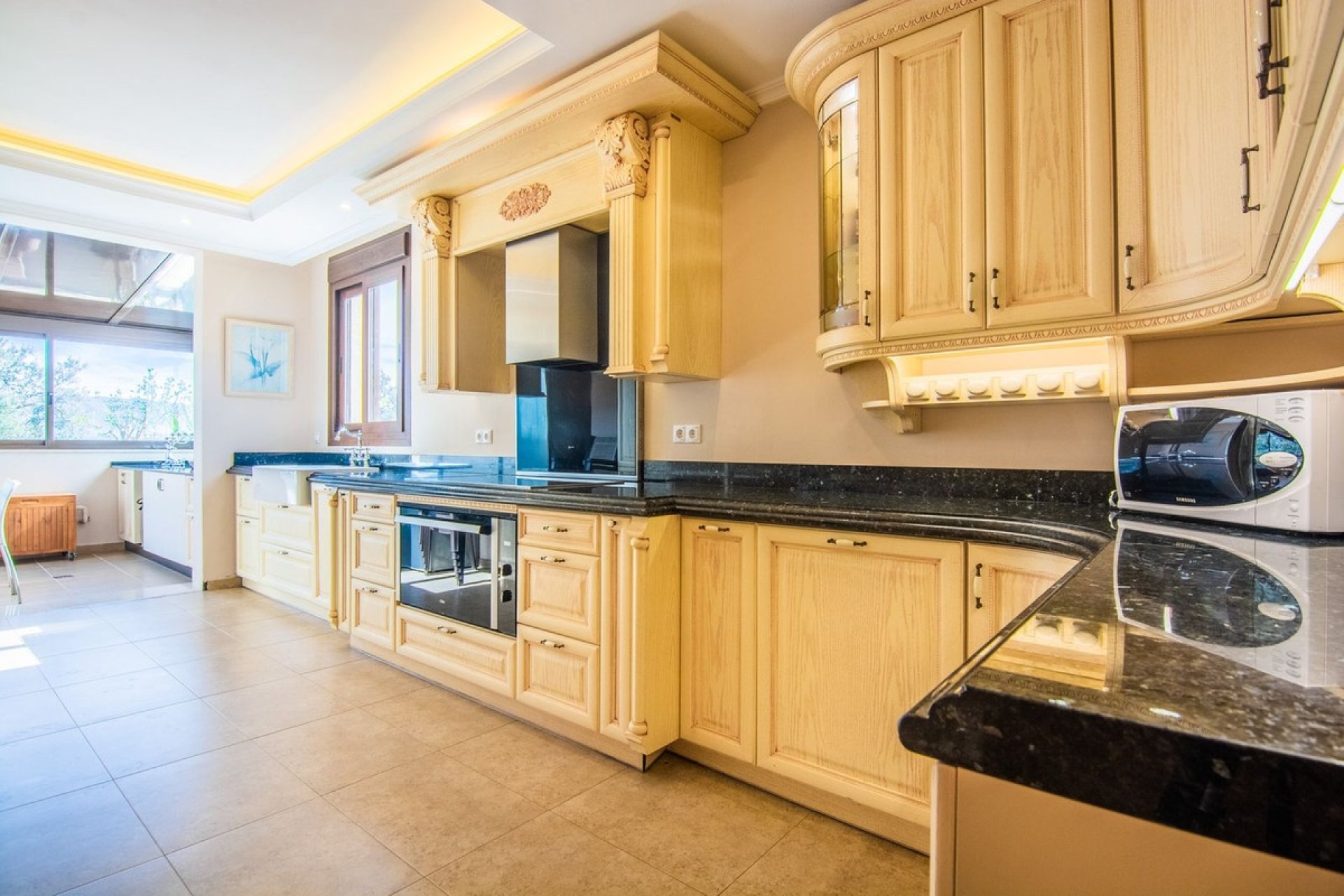 Rynek wtórny - Villa - Marbella - La Mairena