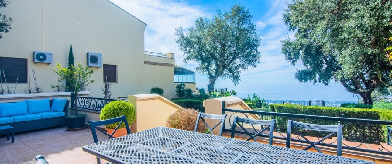 Rynek wtórny - Villa - Marbella - La Mairena