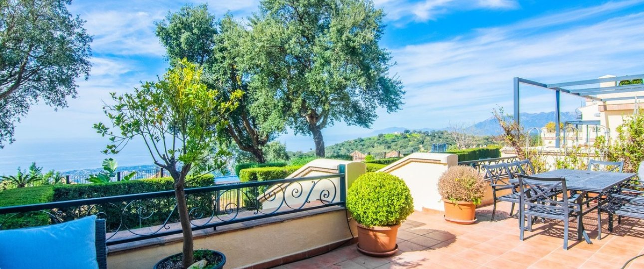 Rynek wtórny - Villa - Marbella - La Mairena