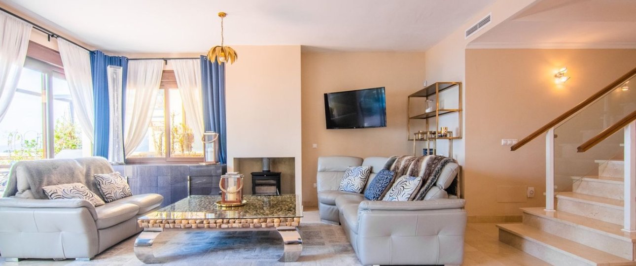 Rynek wtórny - Villa - Marbella - La Mairena