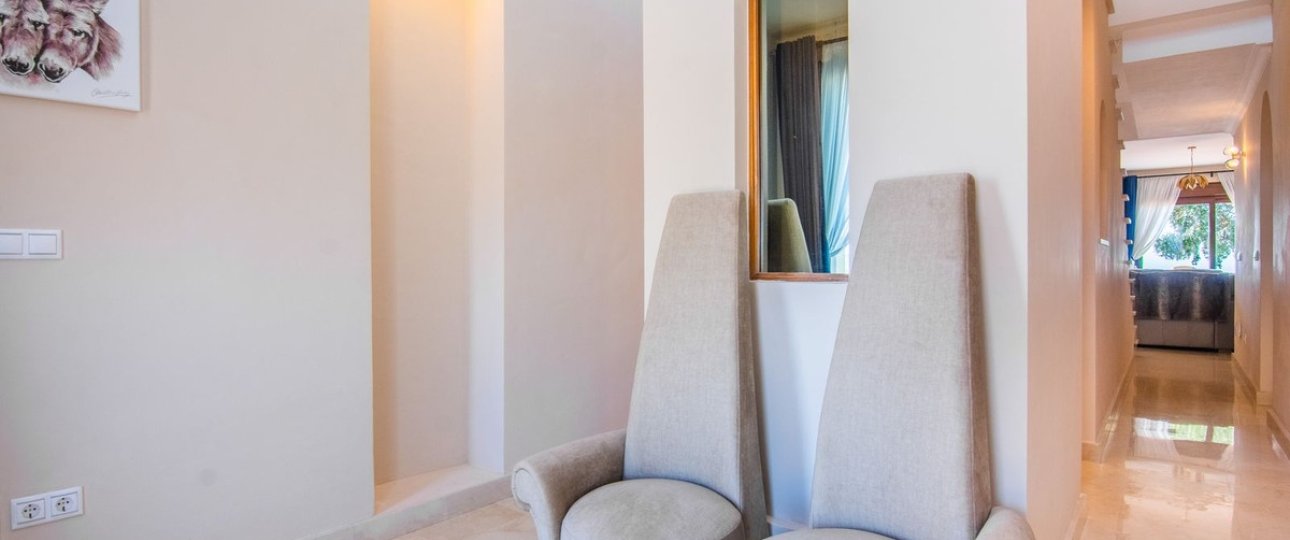 Rynek wtórny - Villa - Marbella - La Mairena