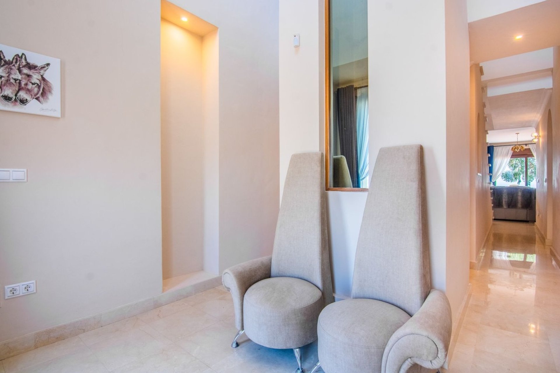 Rynek wtórny - Villa - Marbella - La Mairena