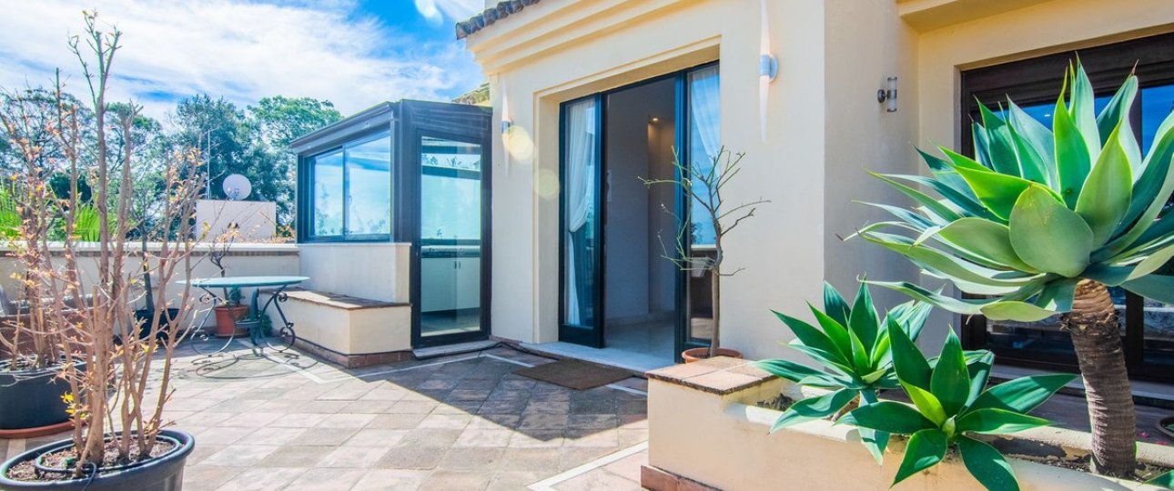 Rynek wtórny - Villa - Marbella - La Mairena