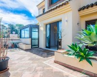 Rynek wtórny - Villa - Marbella - La Mairena
