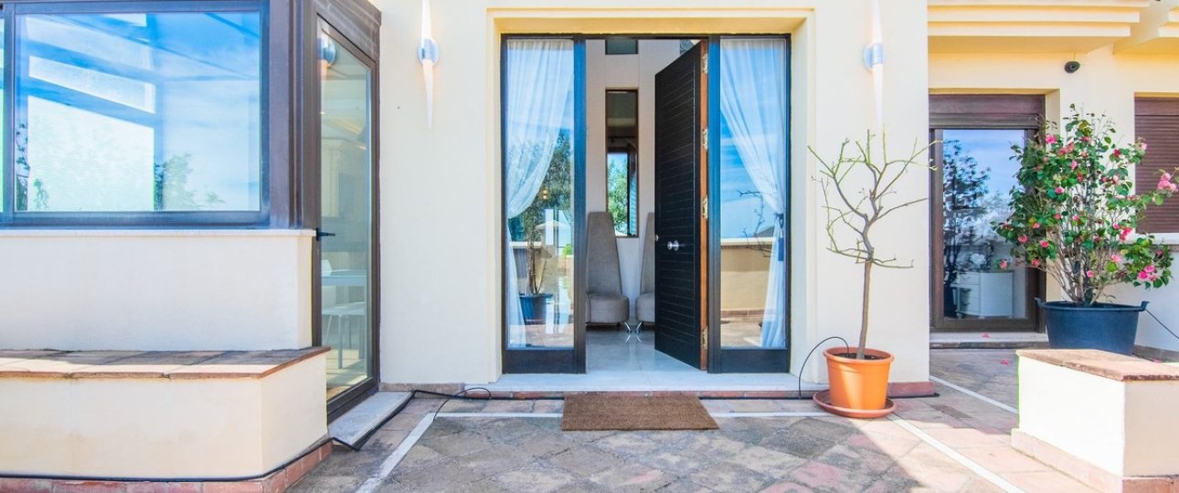 Rynek wtórny - Villa - Marbella - La Mairena
