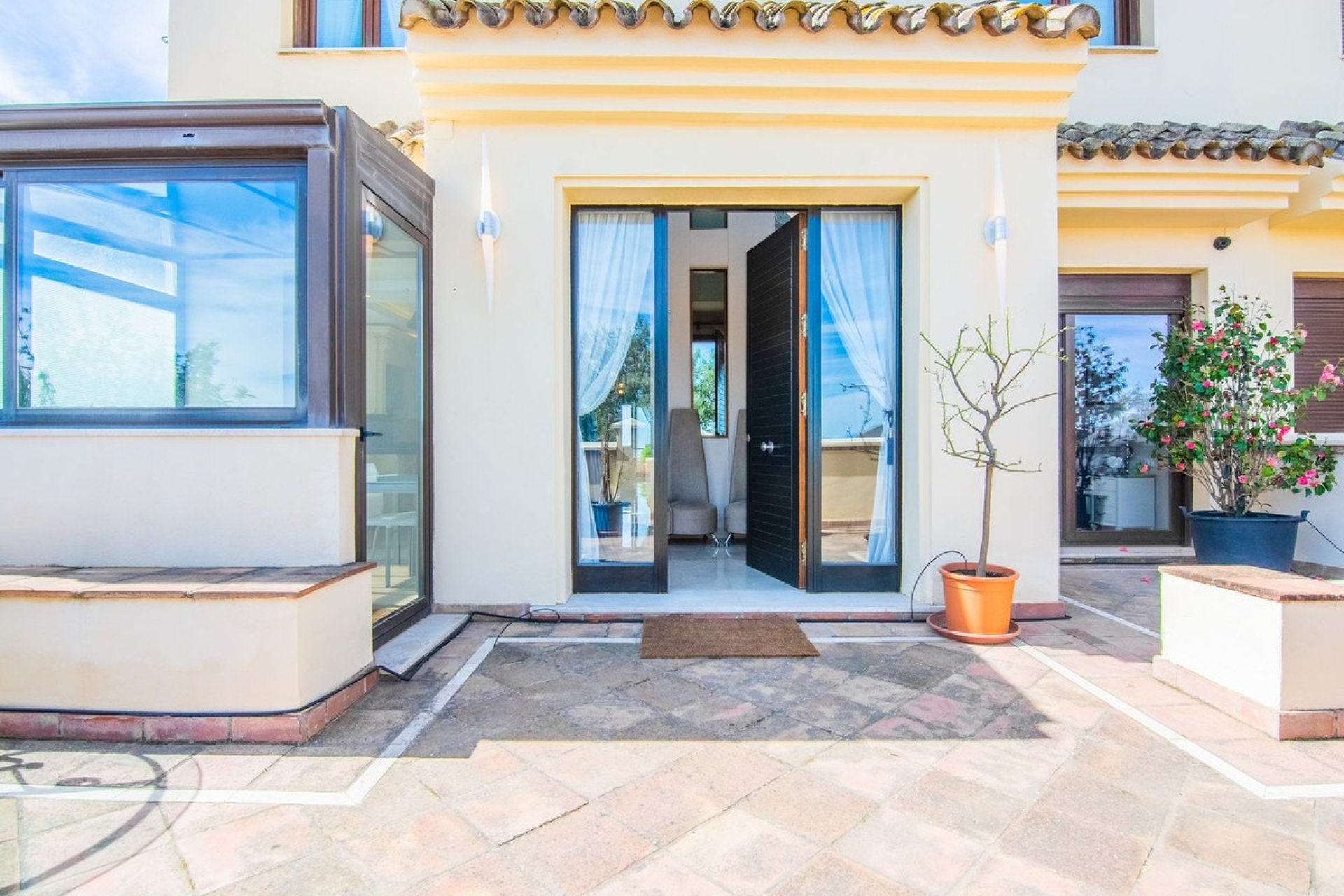 Rynek wtórny - Villa - Marbella - La Mairena