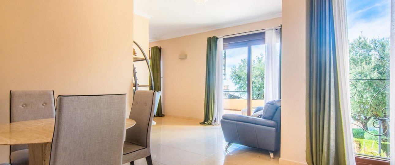 Rynek wtórny - Villa - Marbella - La Mairena