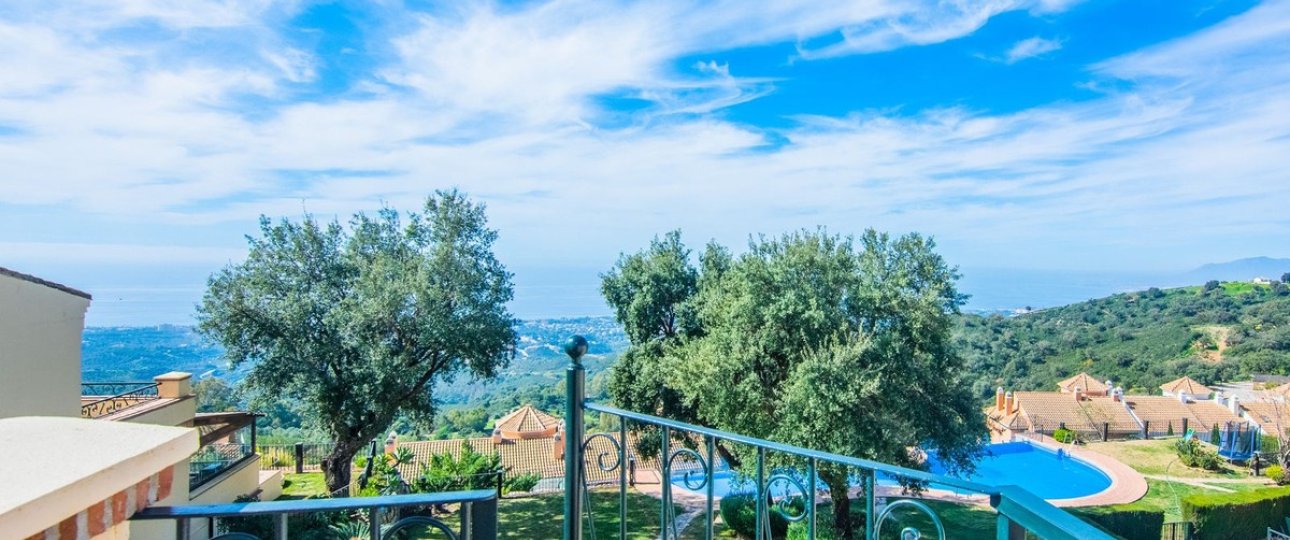 Rynek wtórny - Villa - Marbella - La Mairena