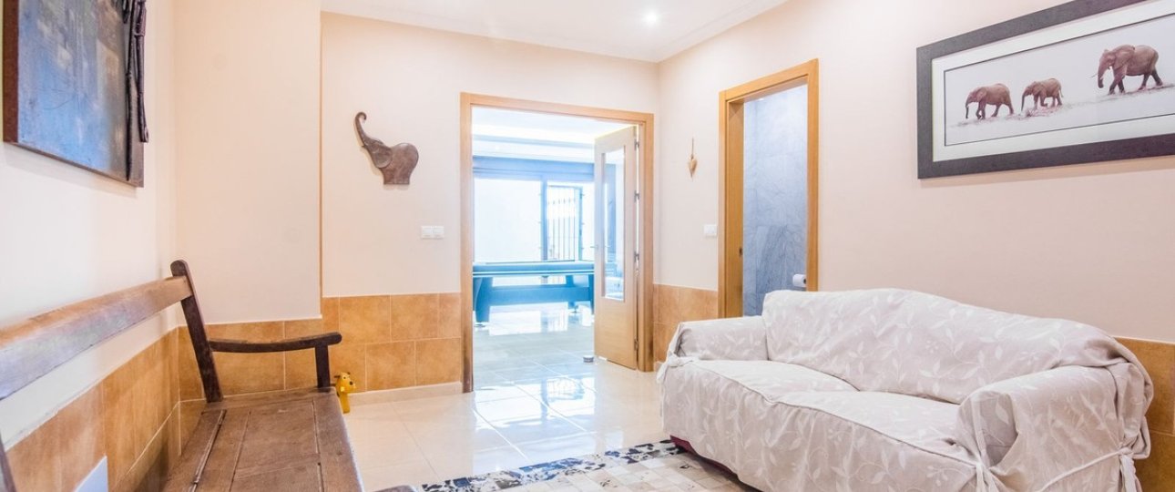 Rynek wtórny - Villa - Marbella - La Mairena