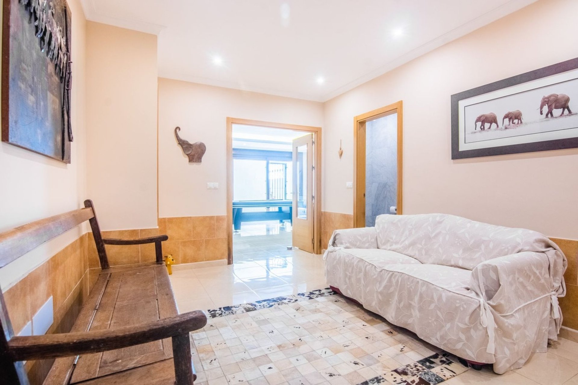 Rynek wtórny - Villa - Marbella - La Mairena