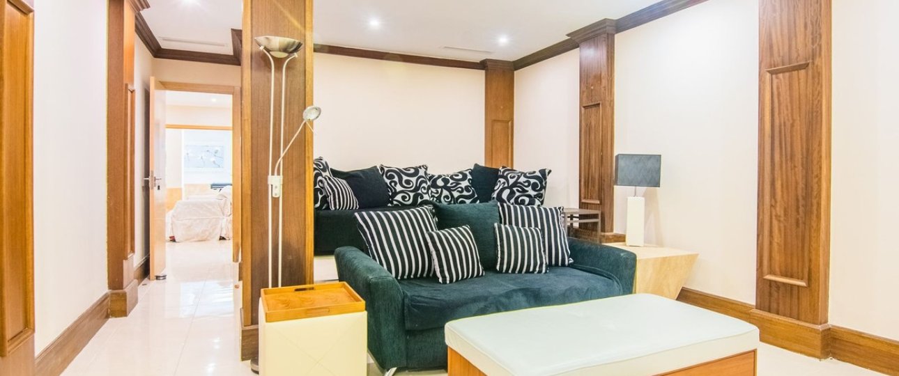 Rynek wtórny - Villa - Marbella - La Mairena