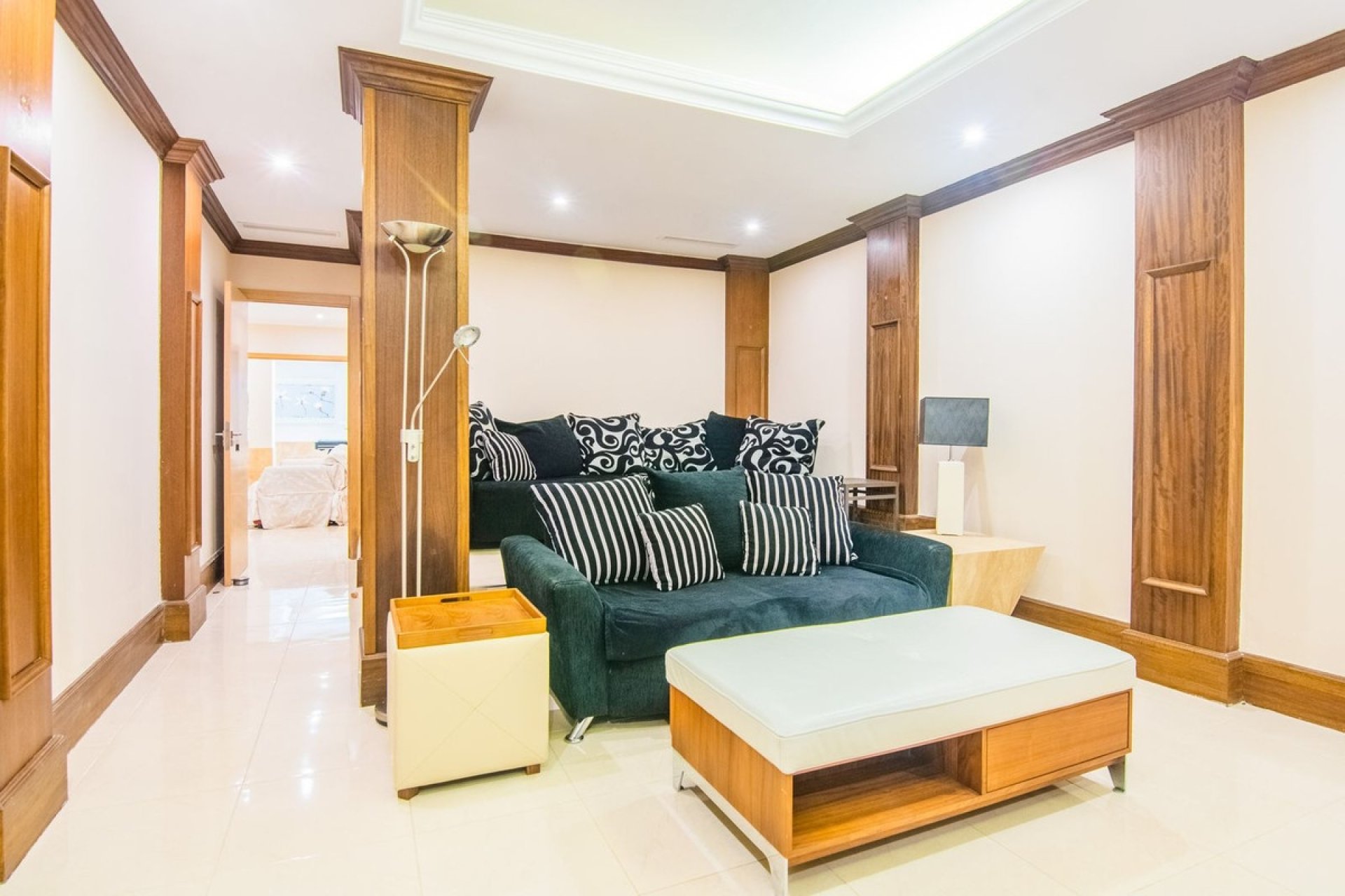 Rynek wtórny - Villa - Marbella - La Mairena