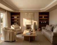 Rynek wtórny - Villa - Marbella - La Mairena