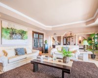 Rynek wtórny - Villa - Marbella - La Mairena
