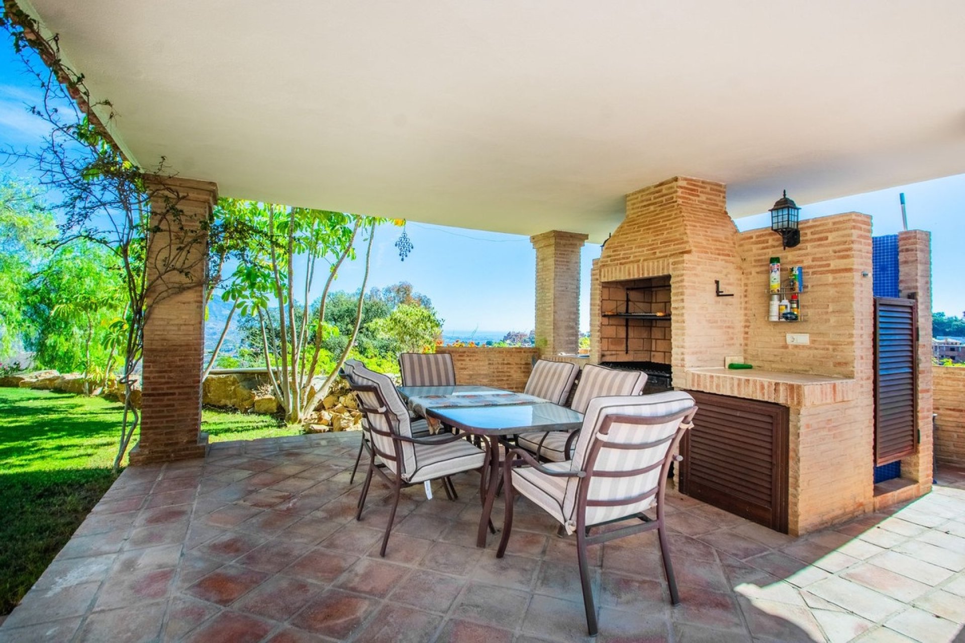 Rynek wtórny - Villa - Marbella - La Mairena