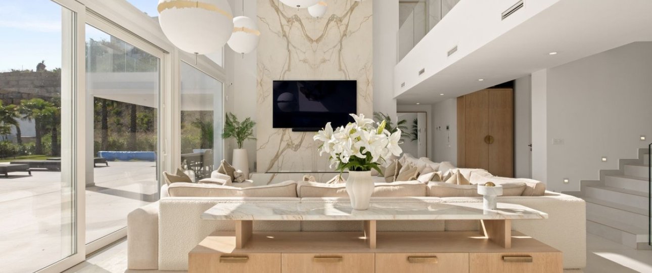 Rynek wtórny - Villa - Marbella - La Mairena
