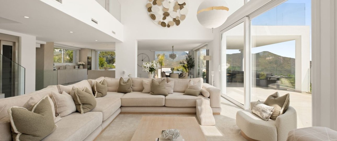 Rynek wtórny - Villa - Marbella - La Mairena