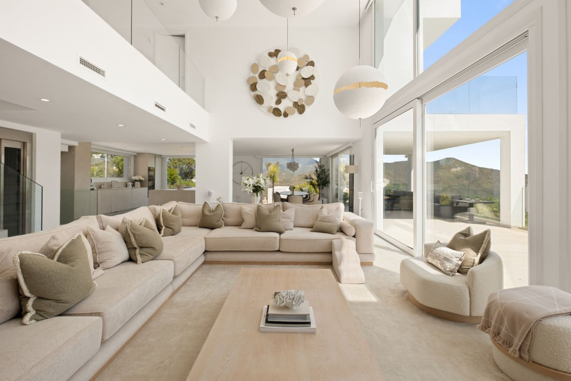 Rynek wtórny - Villa - Marbella - La Mairena