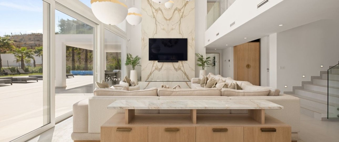 Rynek wtórny - Villa - Marbella - La Mairena