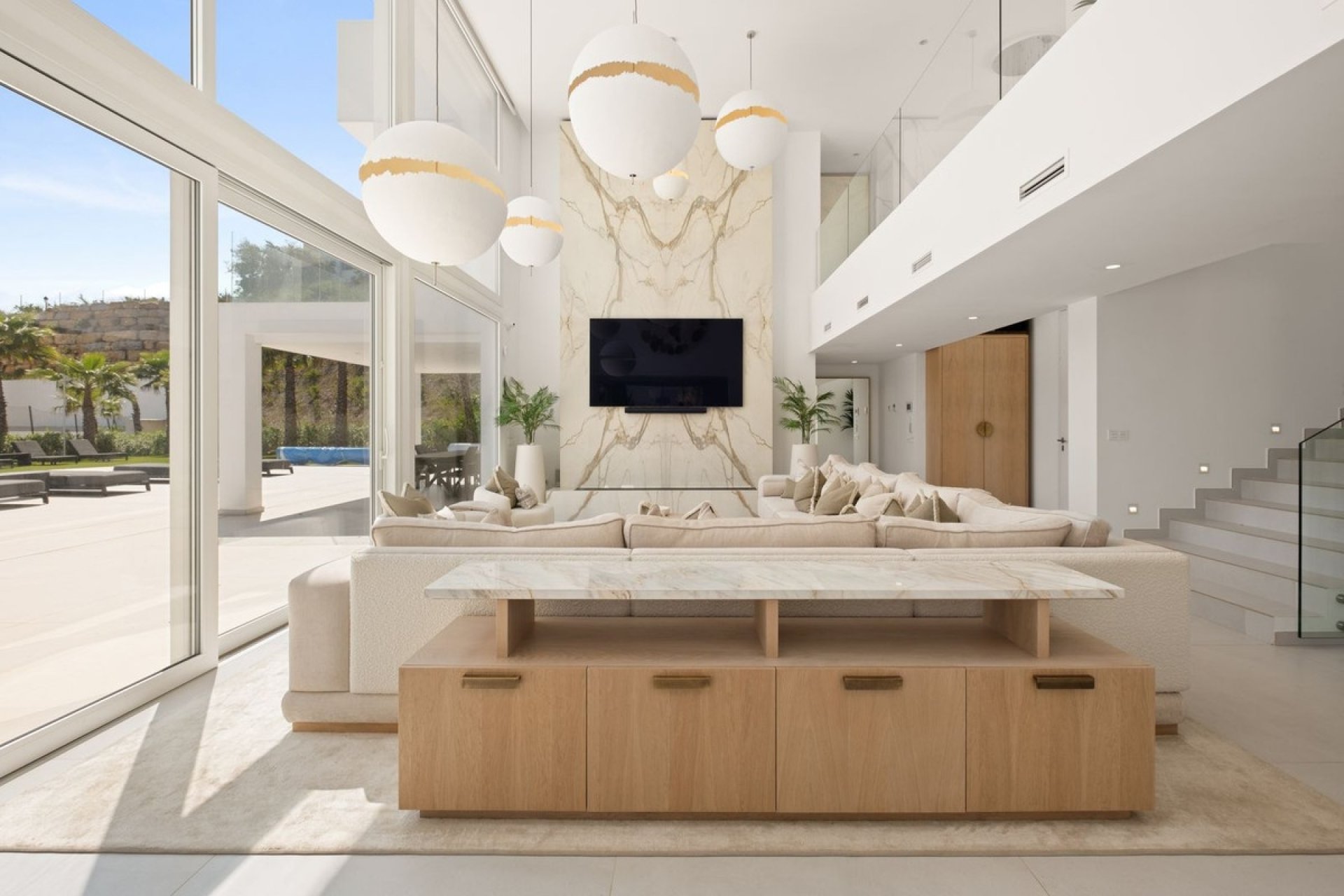 Rynek wtórny - Villa - Marbella - La Mairena