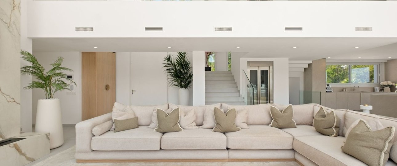 Rynek wtórny - Villa - Marbella - La Mairena