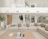 Rynek wtórny - Villa - Marbella - La Mairena