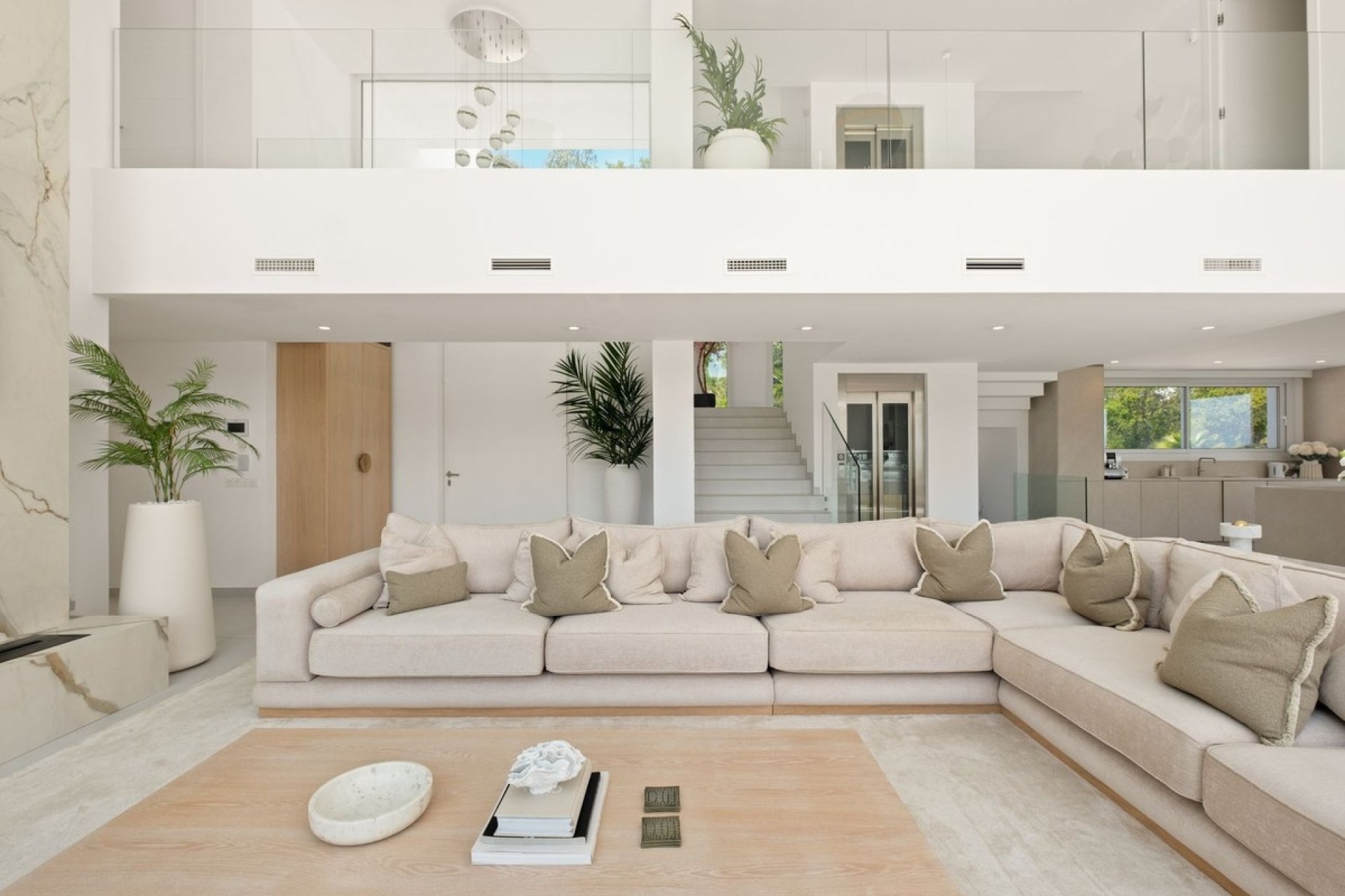 Rynek wtórny - Villa - Marbella - La Mairena