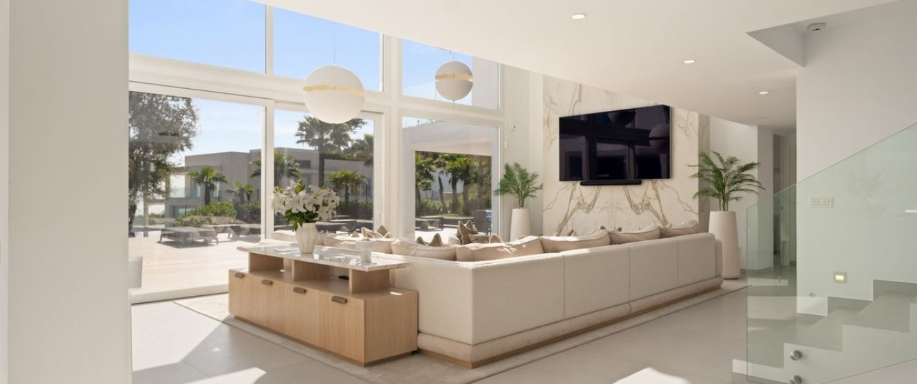 Rynek wtórny - Villa - Marbella - La Mairena