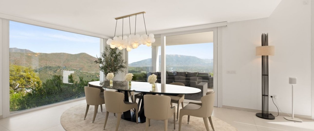 Rynek wtórny - Villa - Marbella - La Mairena