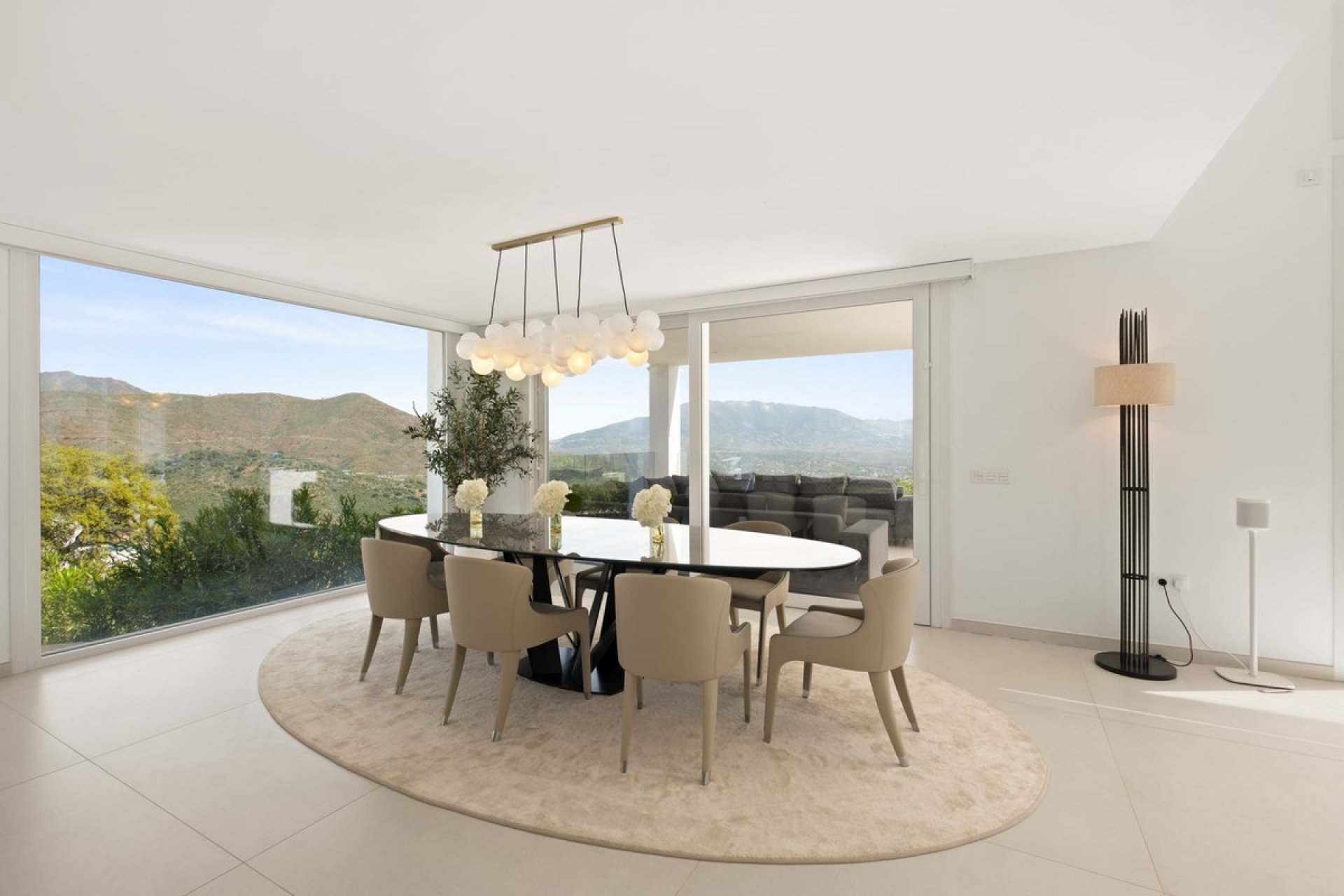 Rynek wtórny - Villa - Marbella - La Mairena