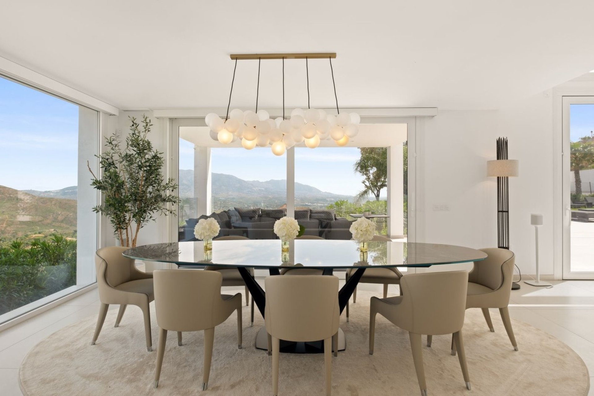 Rynek wtórny - Villa - Marbella - La Mairena