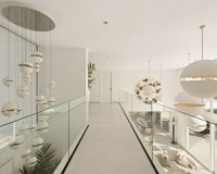 Rynek wtórny - Villa - Marbella - La Mairena