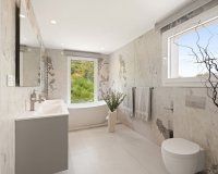 Rynek wtórny - Villa - Marbella - La Mairena