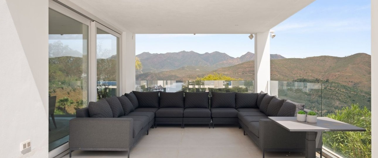 Rynek wtórny - Villa - Marbella - La Mairena