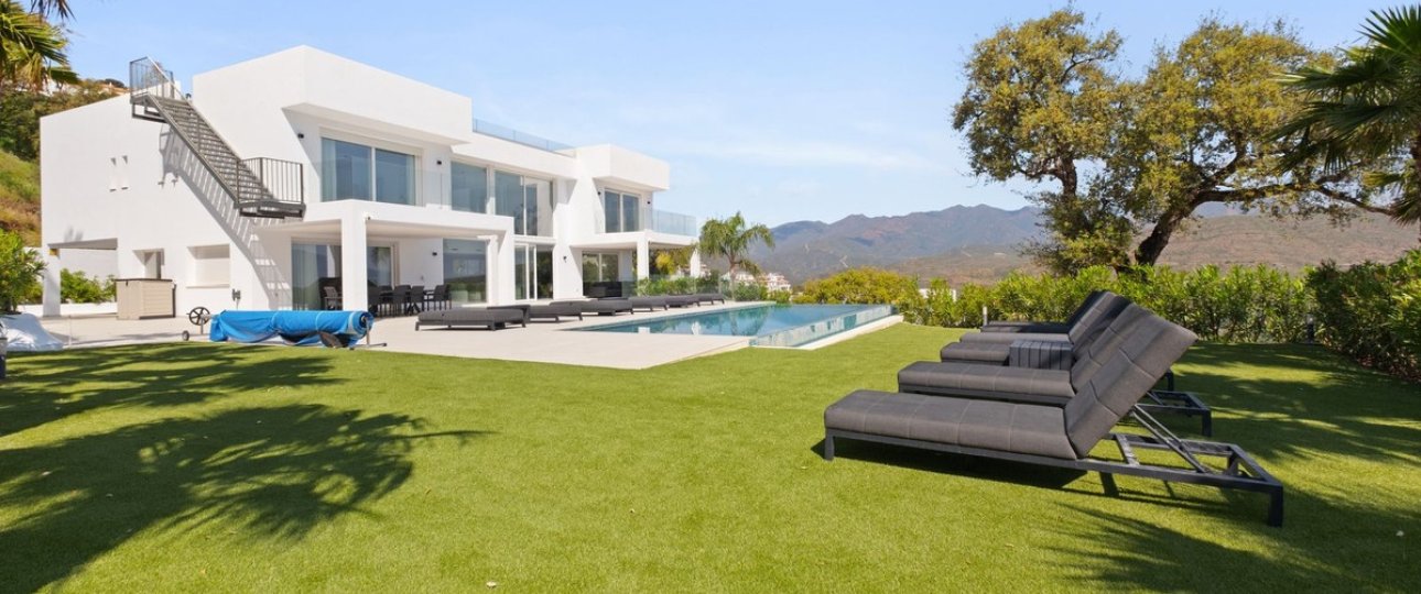 Rynek wtórny - Villa - Marbella - La Mairena