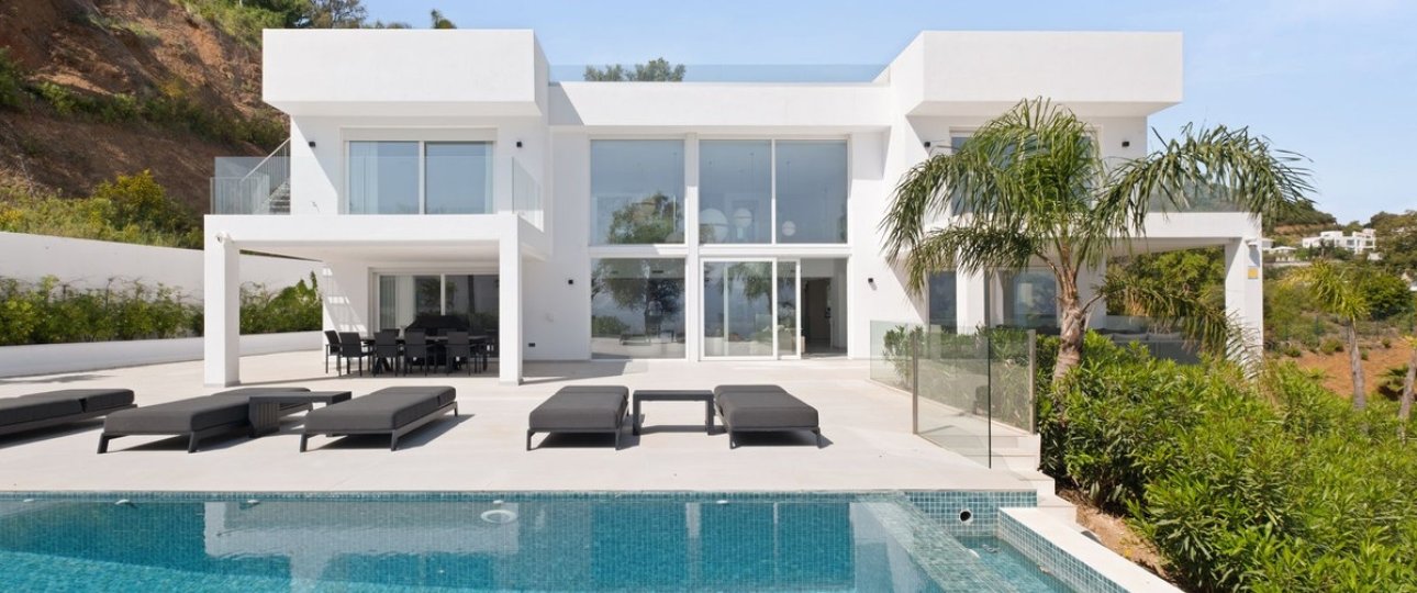 Rynek wtórny - Villa - Marbella - La Mairena