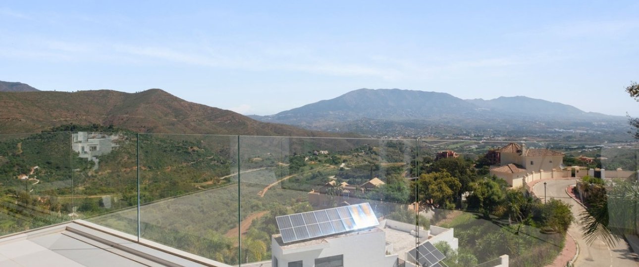 Rynek wtórny - Villa - Marbella - La Mairena