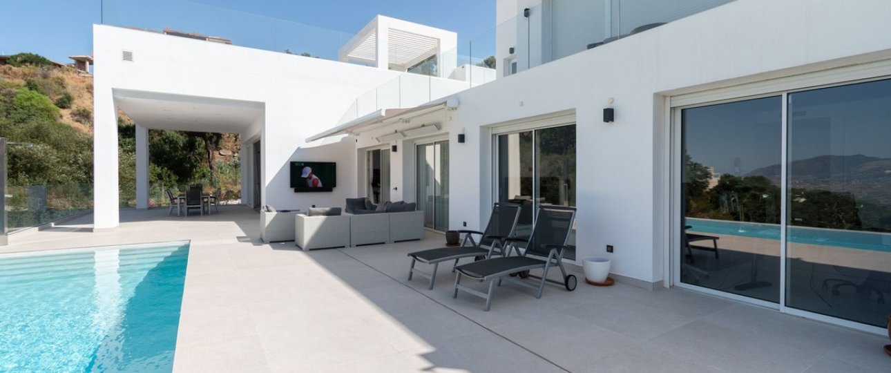 Rynek wtórny - Villa - Marbella - La Mairena